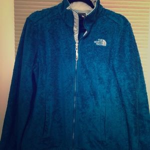 The North Face fleece